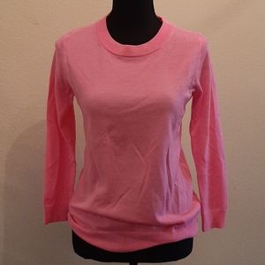 JCrew merino wool sweater